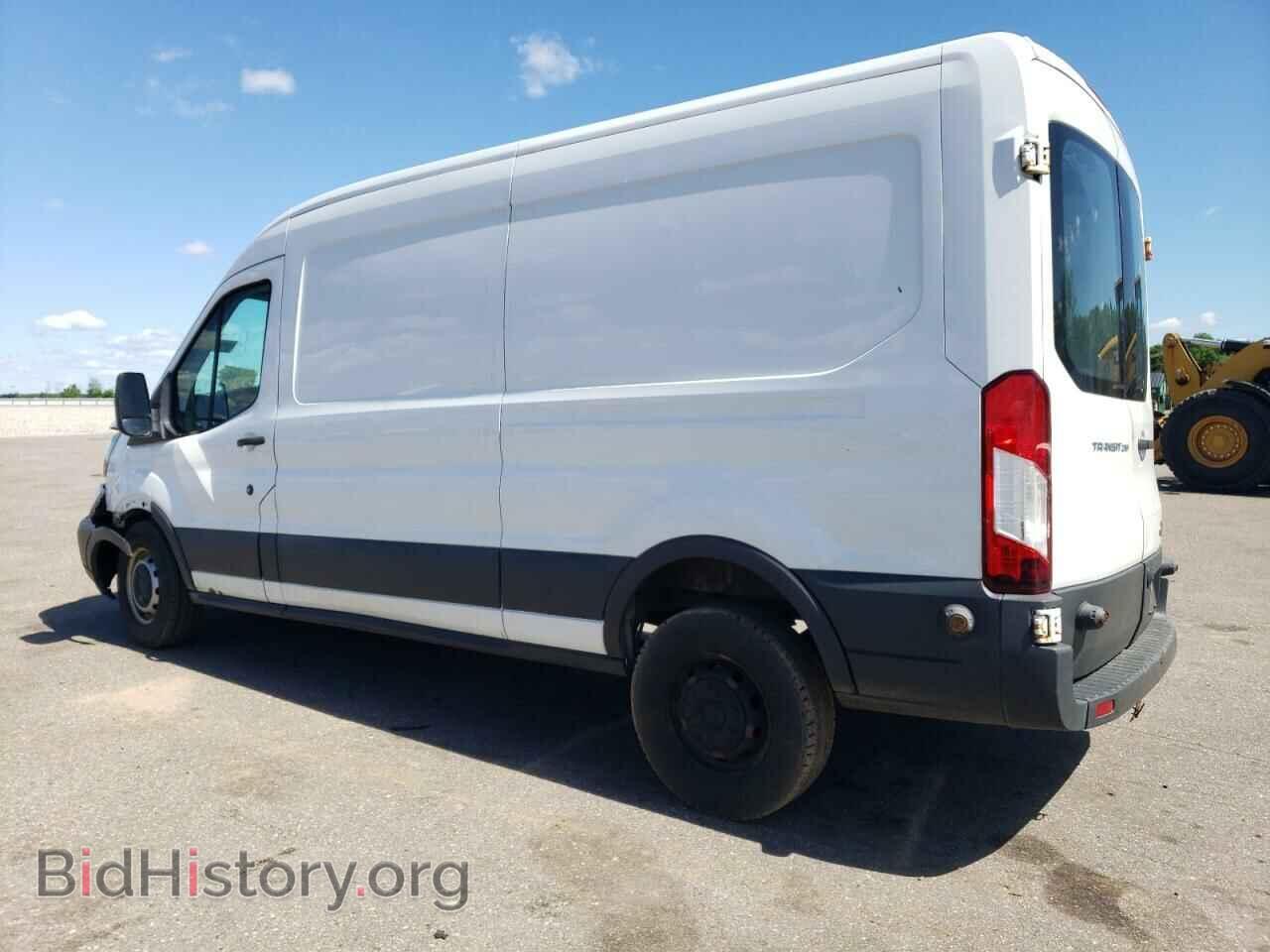 2017 FORD TRANSIT - VIN: 1FTYR2CM3HKA22724 - Фото 2