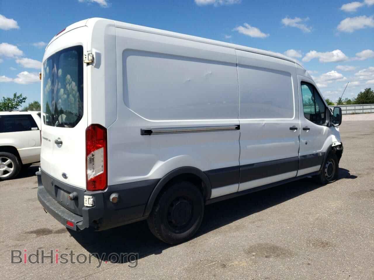 2017 FORD TRANSIT - VIN: 1FTYR2CM3HKA22724 - Фото 3