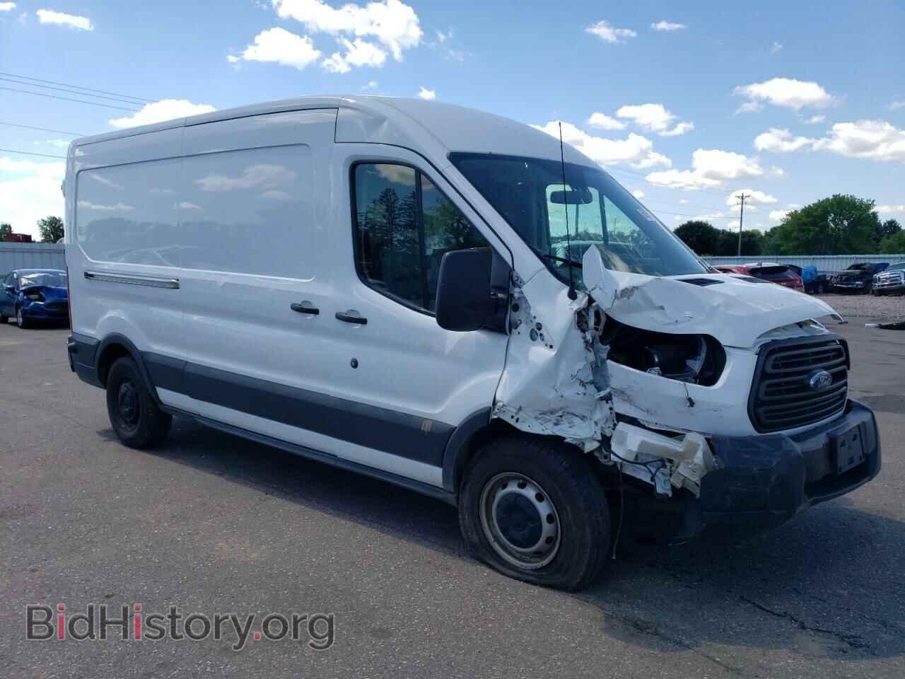 2017 FORD TRANSIT - VIN: 1FTYR2CM3HKA22724 - Фото 4