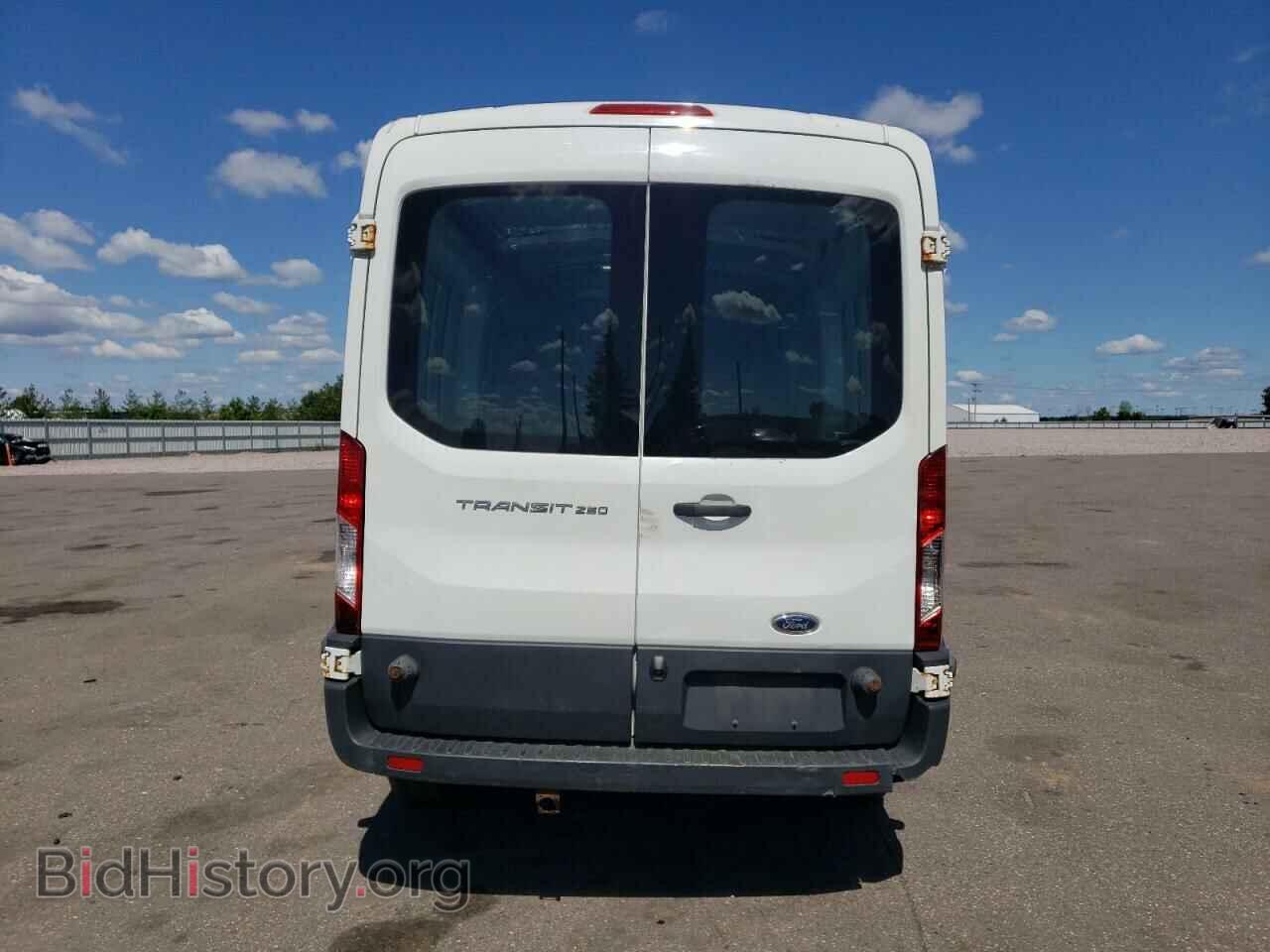 2017 FORD TRANSIT - VIN: 1FTYR2CM3HKA22724 - Фото 6