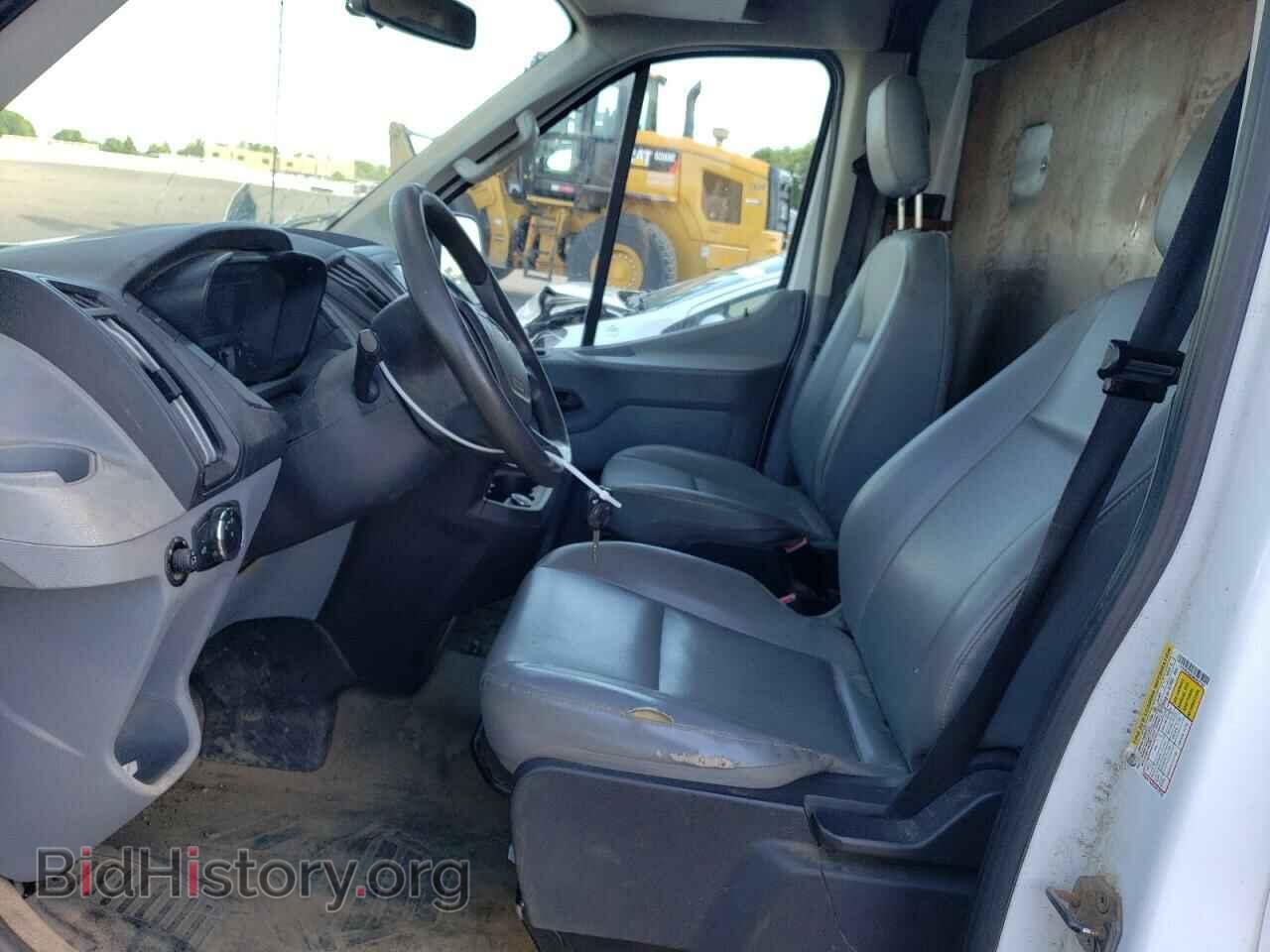 2017 FORD TRANSIT - VIN: 1FTYR2CM3HKA22724 - Фото 7