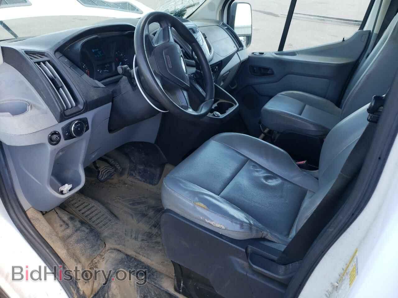 2017 FORD TRANSIT - VIN: 1FTYR2CM3HKA22724 - Фото 8