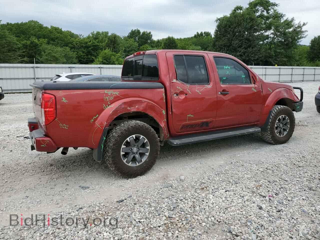 2018 NISSAN FRONTIER - VIN: 1N6AD0EV0JN763523 - Photo 3