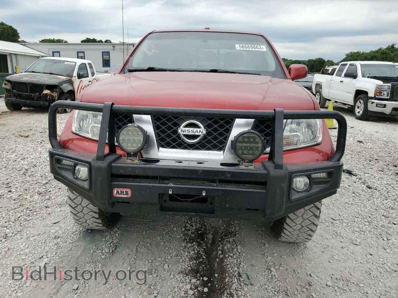 2018 NISSAN FRONTIER - VIN: 1N6AD0EV0JN763523 - Photo 5