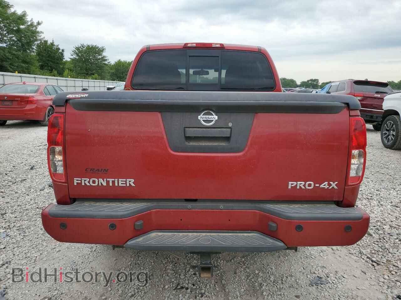 2018 NISSAN FRONTIER - VIN: 1N6AD0EV0JN763523 - Photo 6