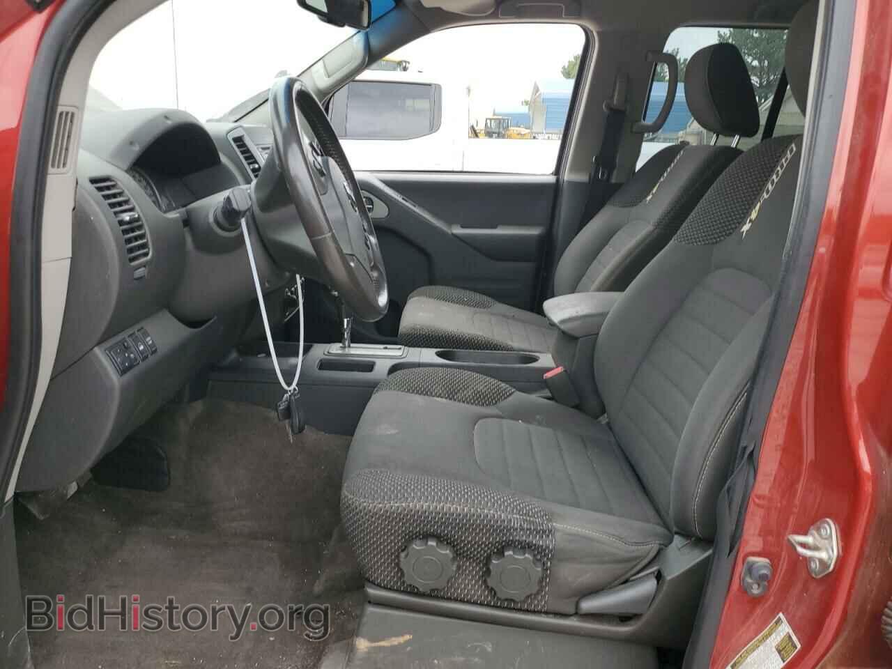2018 NISSAN FRONTIER - VIN: 1N6AD0EV0JN763523 - Photo 7
