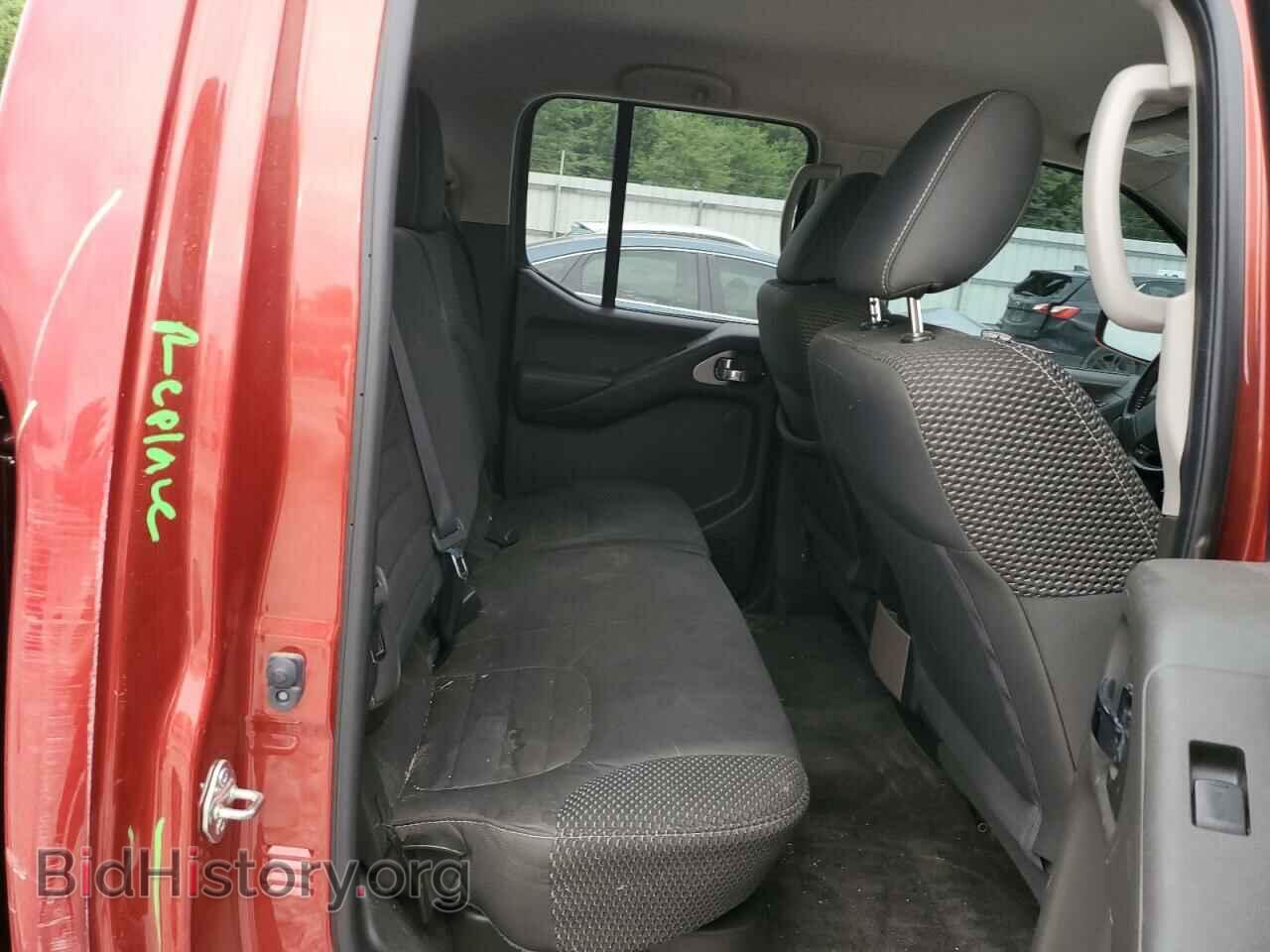 2018 NISSAN FRONTIER - VIN: 1N6AD0EV0JN763523 - Photo 10