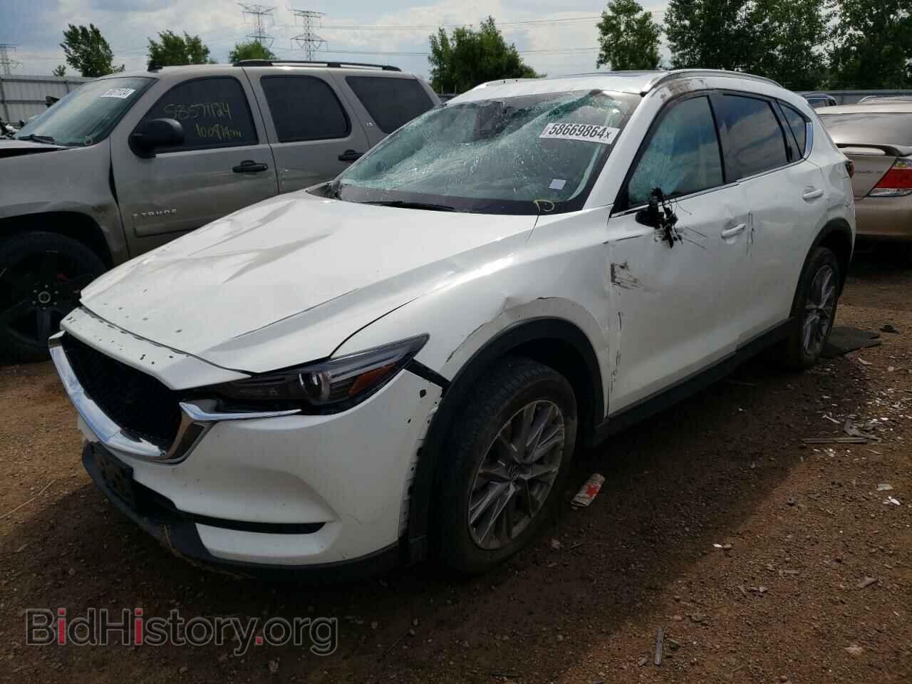 Photo JM3KFBDM2K0596559 - MAZDA CX-5 2019