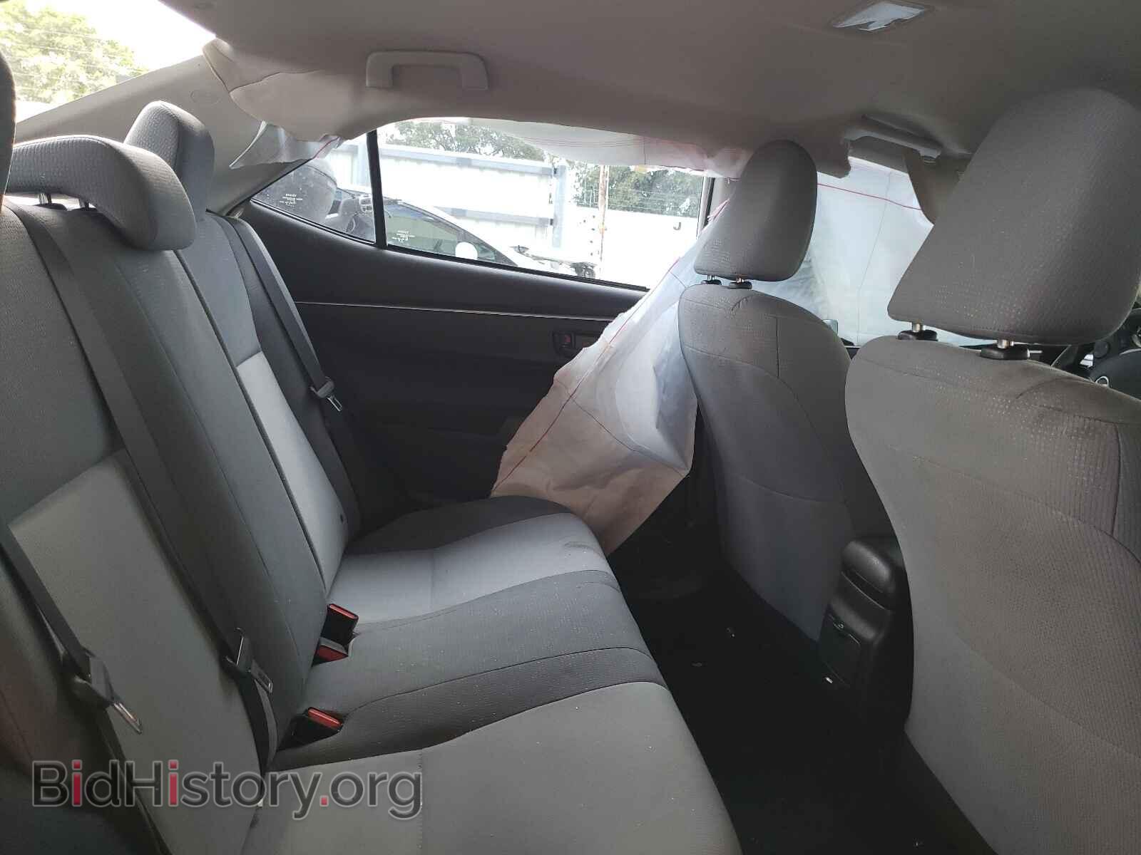 2016 TOYOTA COROLLA - VIN: 5YFBURHE7GP447202 - Фото 6