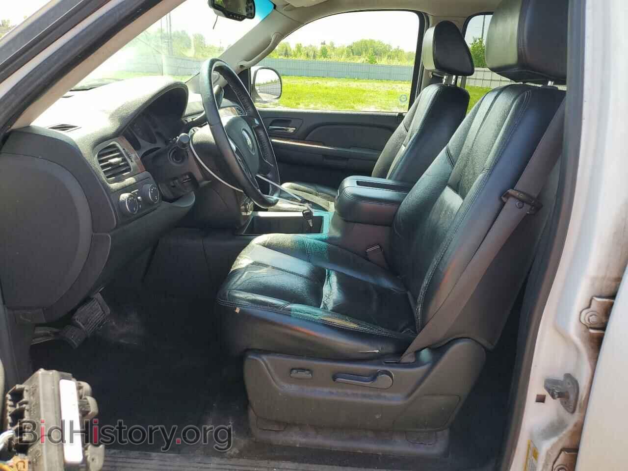2007 CHEVROLET AVALANCHE - VIN: 3GNFK12337G202815 - Фото 7