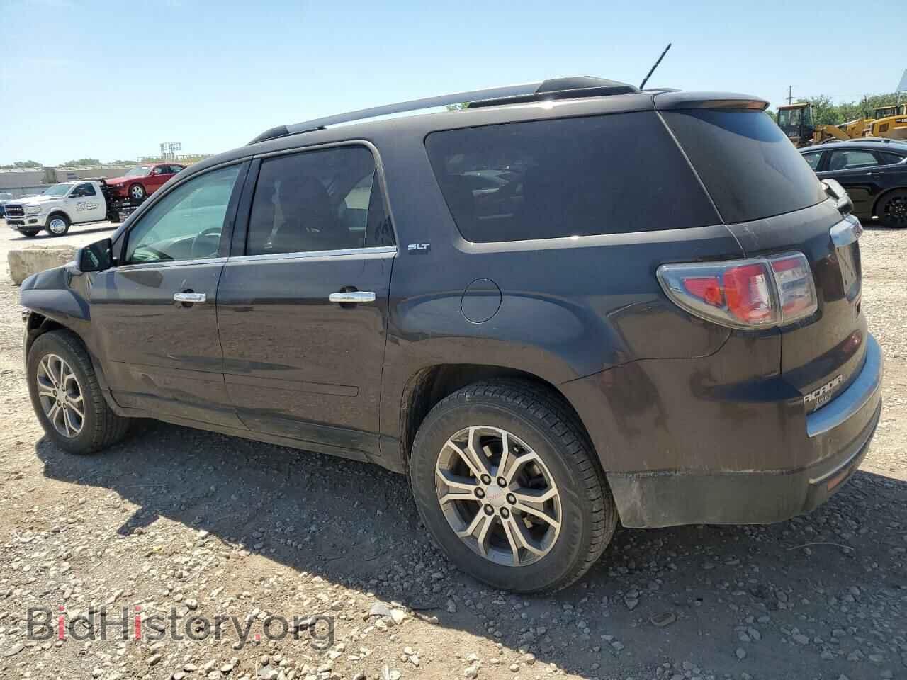 2014 GMC ACADIA - VIN: 1GKKVRKDXEJ131912 - Фото 2