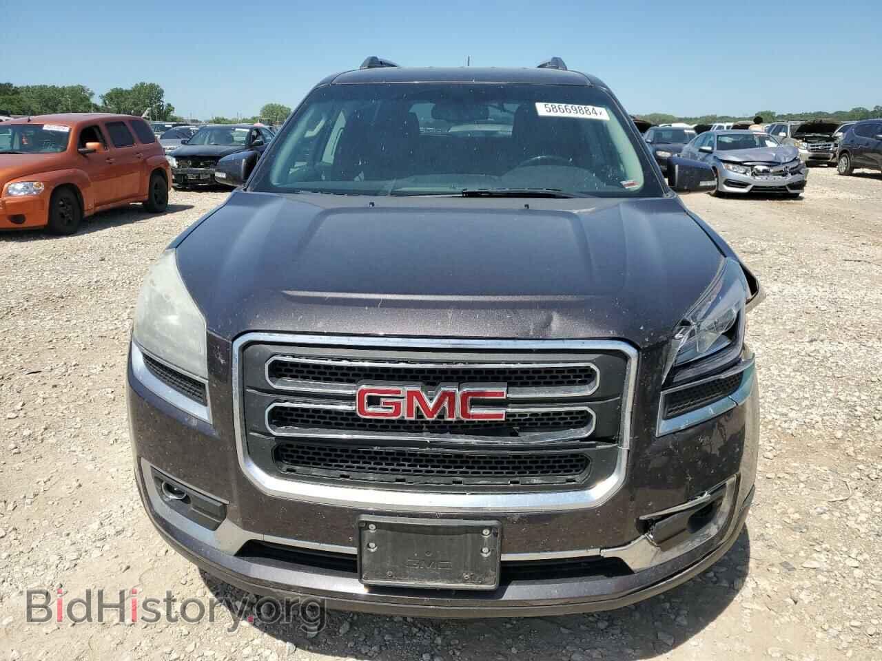 2014 GMC ACADIA - VIN: 1GKKVRKDXEJ131912 - Фото 5
