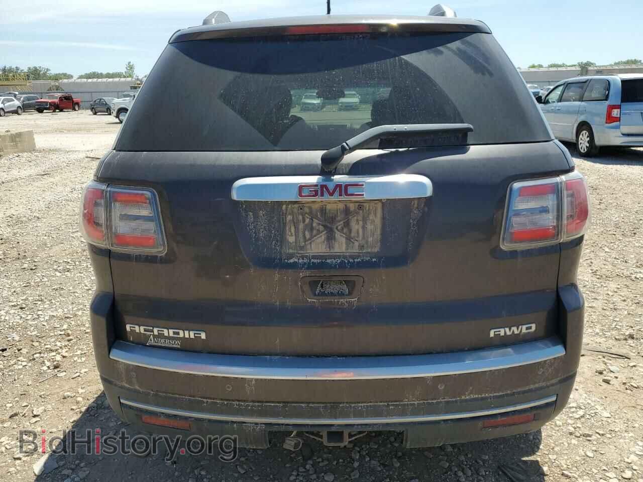 2014 GMC ACADIA - VIN: 1GKKVRKDXEJ131912 - Фото 6