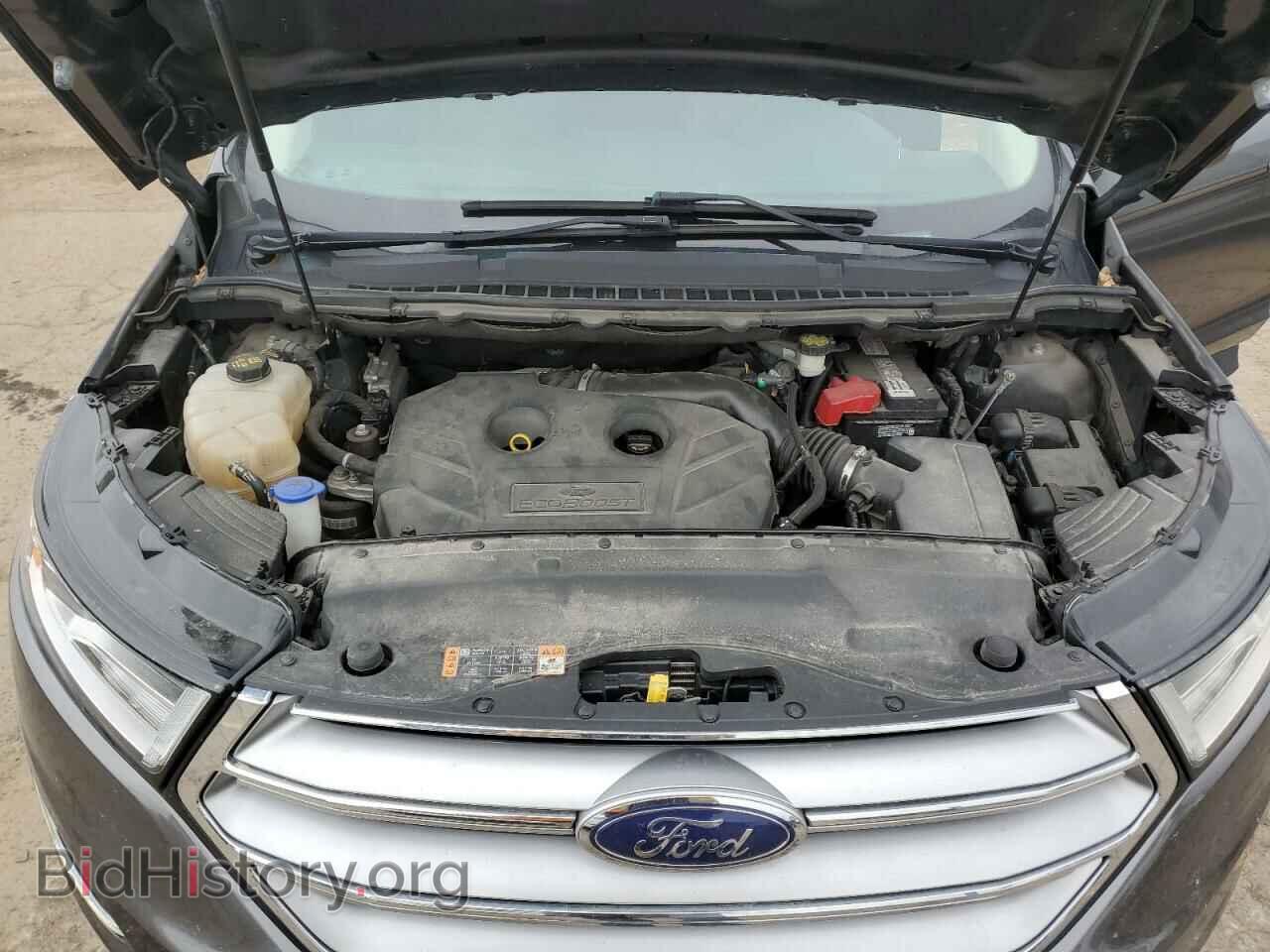 2017 FORD EDGE - VIN: 2FMPK4J96HBB36071 - Фото 11