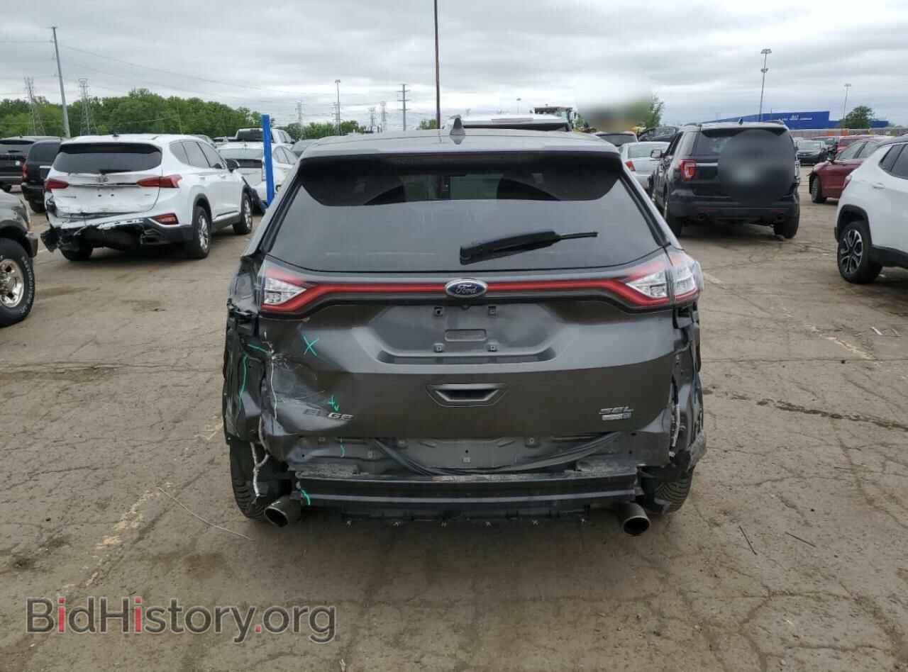 2017 FORD EDGE - VIN: 2FMPK4J96HBB36071 - Фото 6