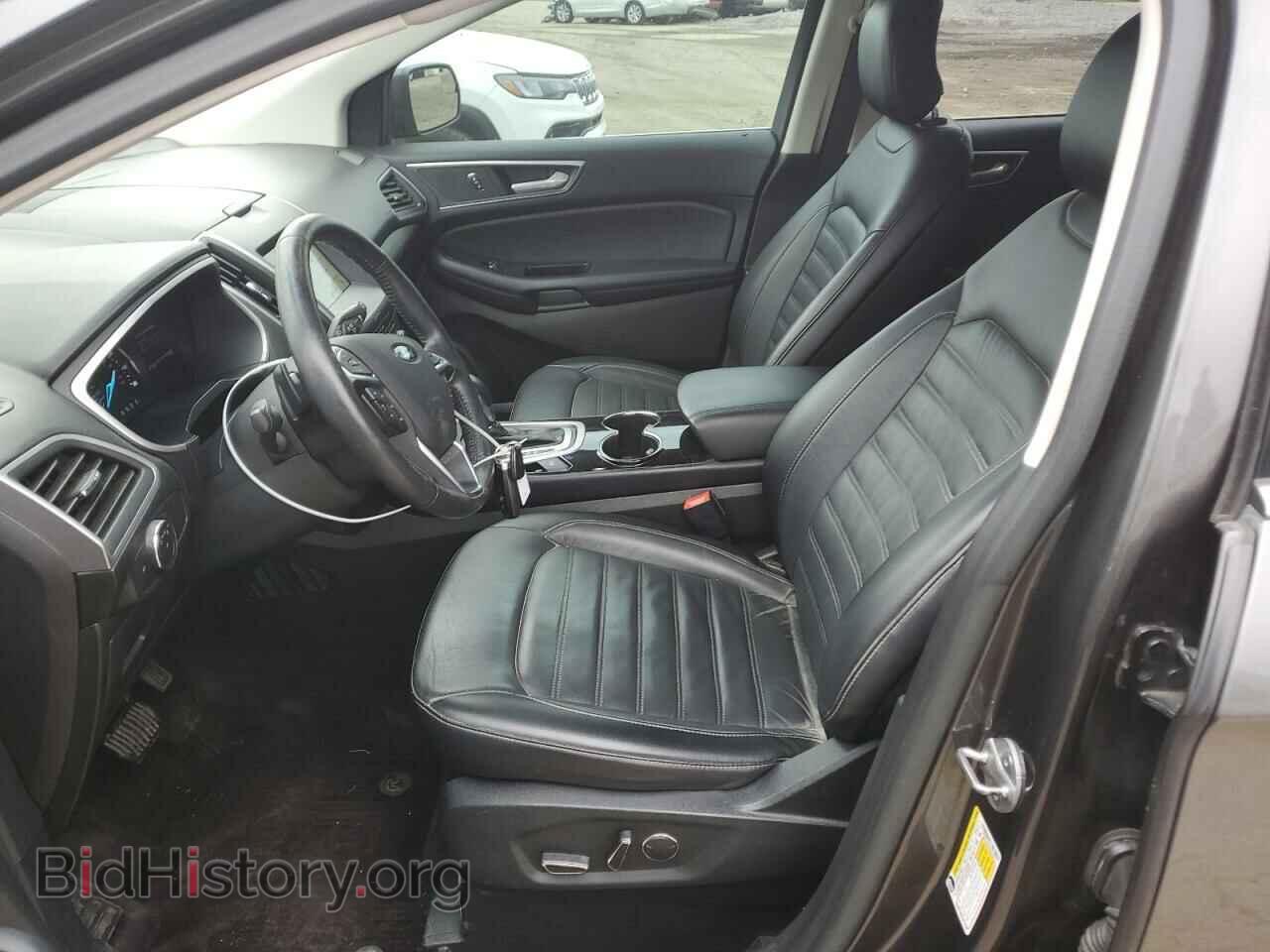 2017 FORD EDGE - VIN: 2FMPK4J96HBB36071 - Фото 7