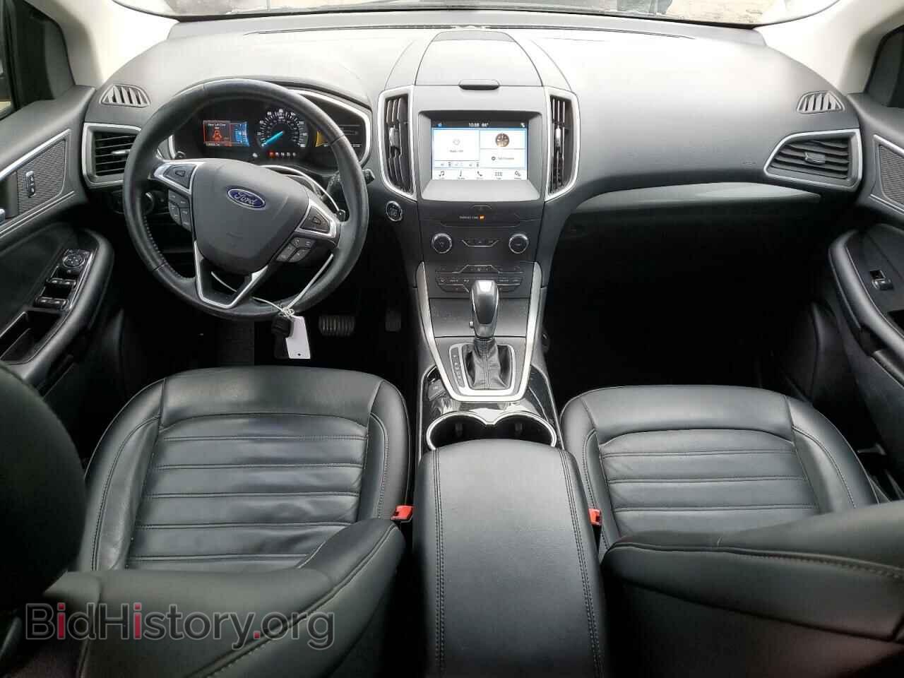 2017 FORD EDGE - VIN: 2FMPK4J96HBB36071 - Фото 8
