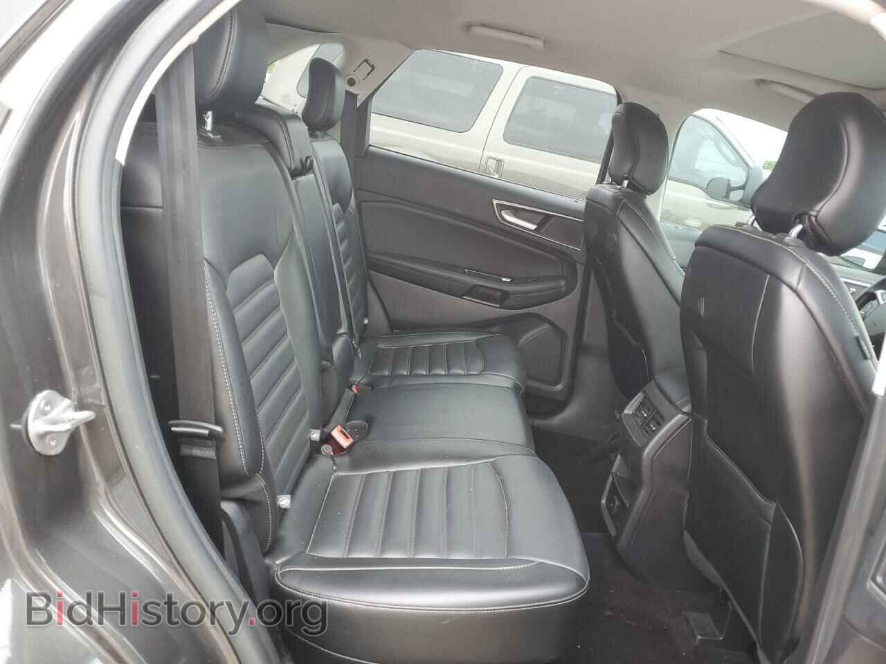 2017 FORD EDGE - VIN: 2FMPK4J96HBB36071 - Фото 10