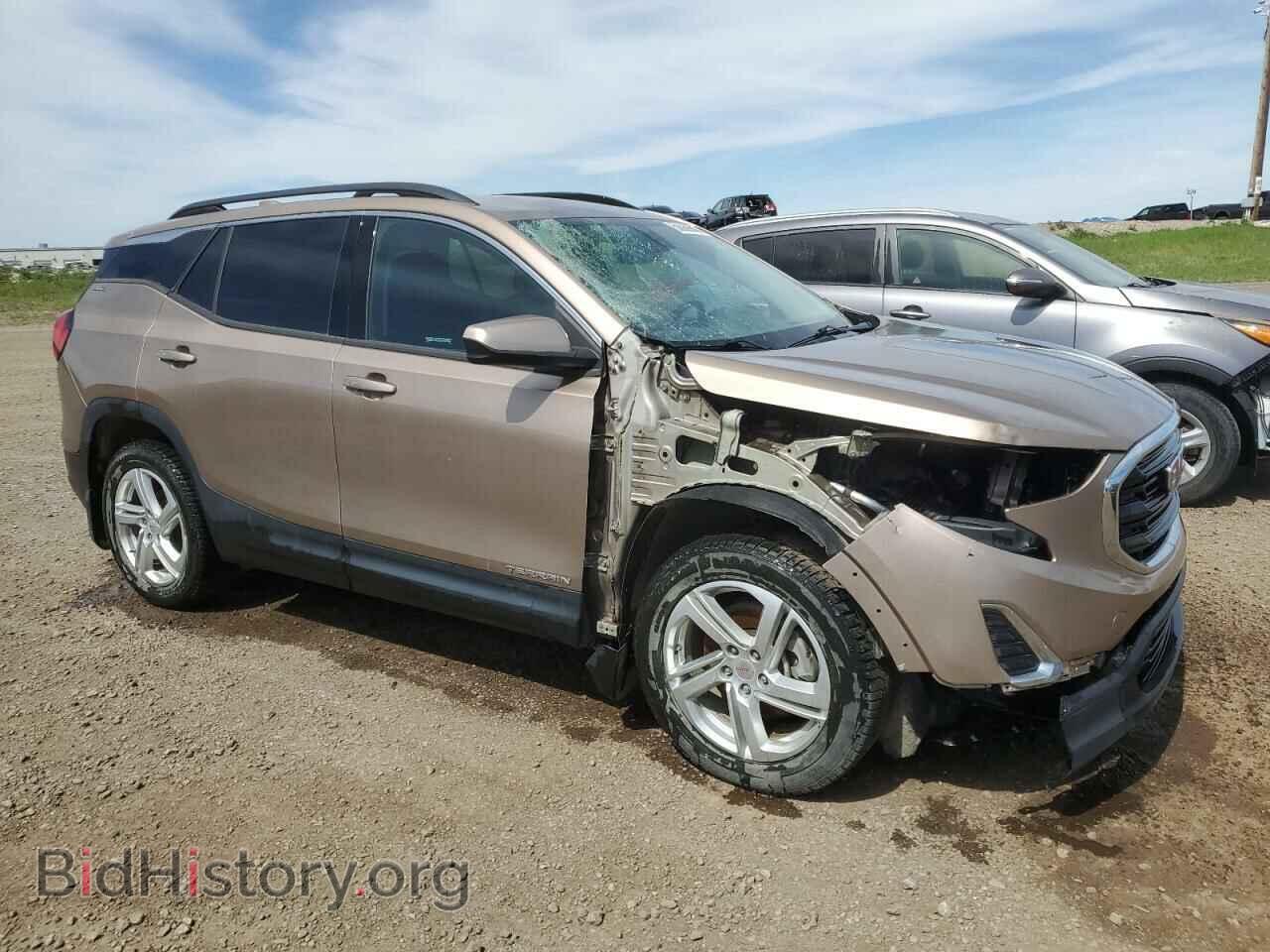 2018 GMC TERRAIN - VIN: 3GKALTEX6JL196702 - Фото 4