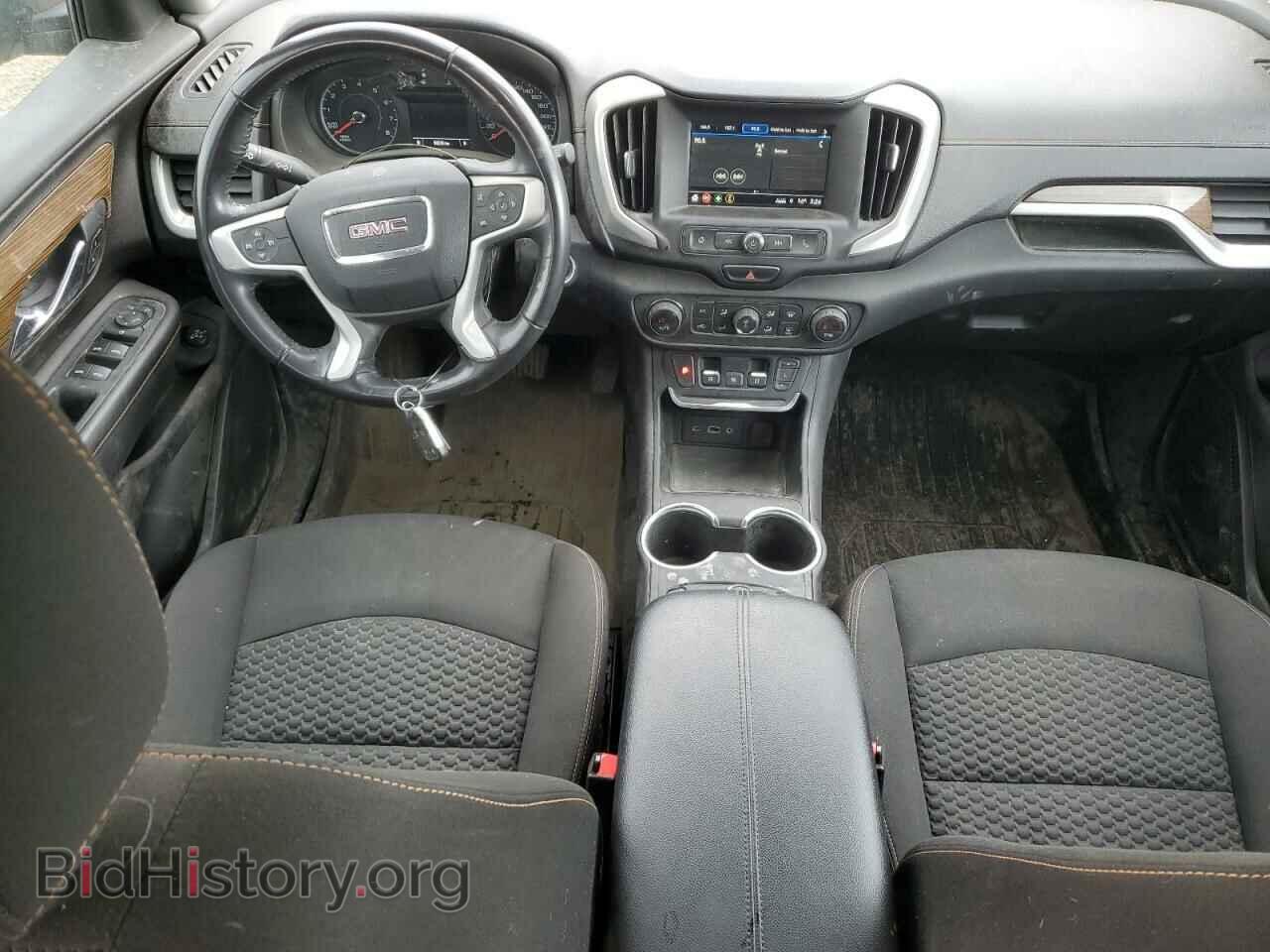 2018 GMC TERRAIN - VIN: 3GKALTEX6JL196702 - Фото 8
