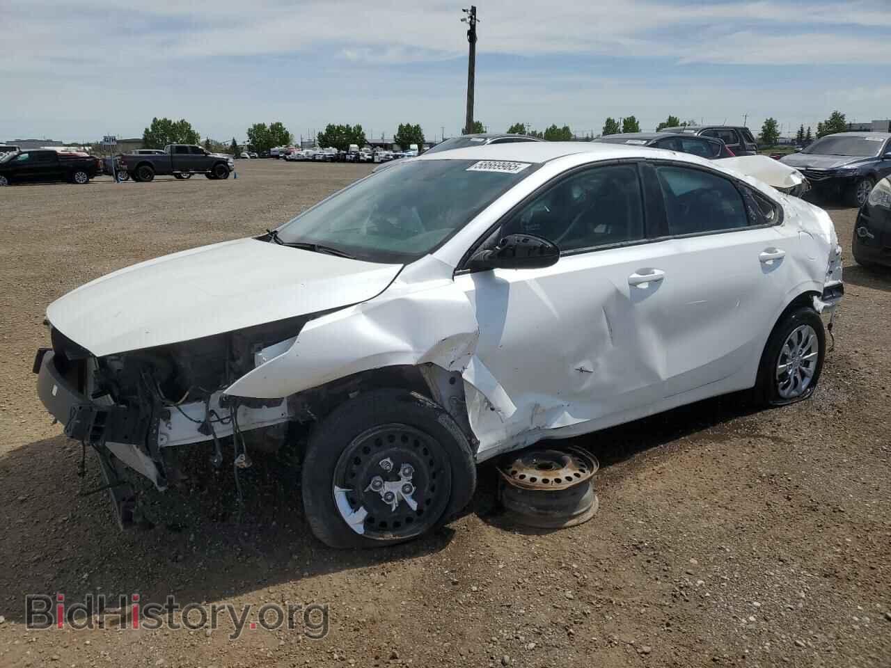 Фотография 3KPF24AD4LE162996 - KIA FORTE 2020