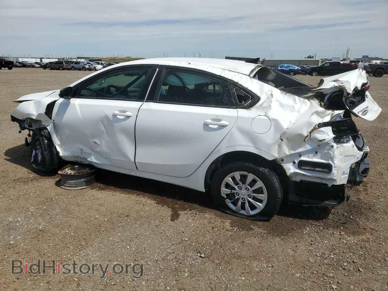 2020 KIA FORTE - VIN: 3KPF24AD4LE162996 - Фото 2