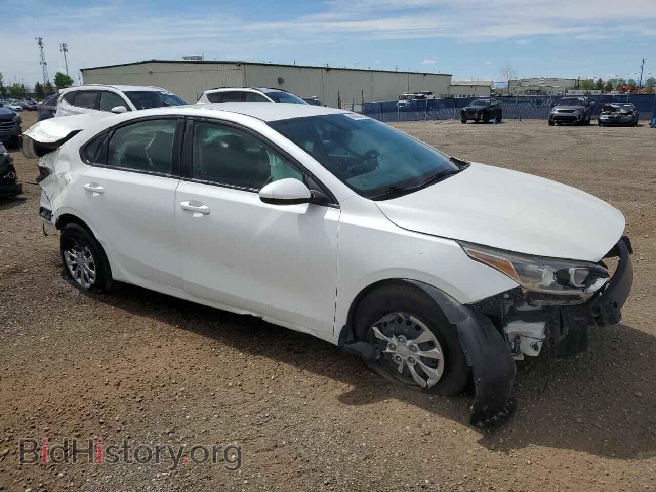 2020 KIA FORTE - VIN: 3KPF24AD4LE162996 - Фото 4