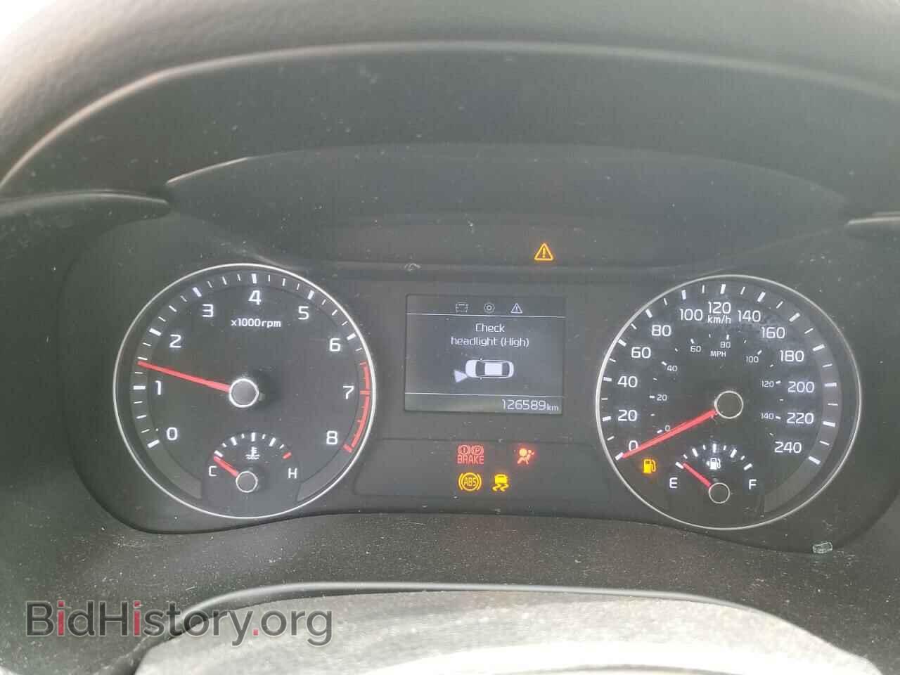 2020 KIA FORTE - VIN: 3KPF24AD4LE162996 - Фото 9