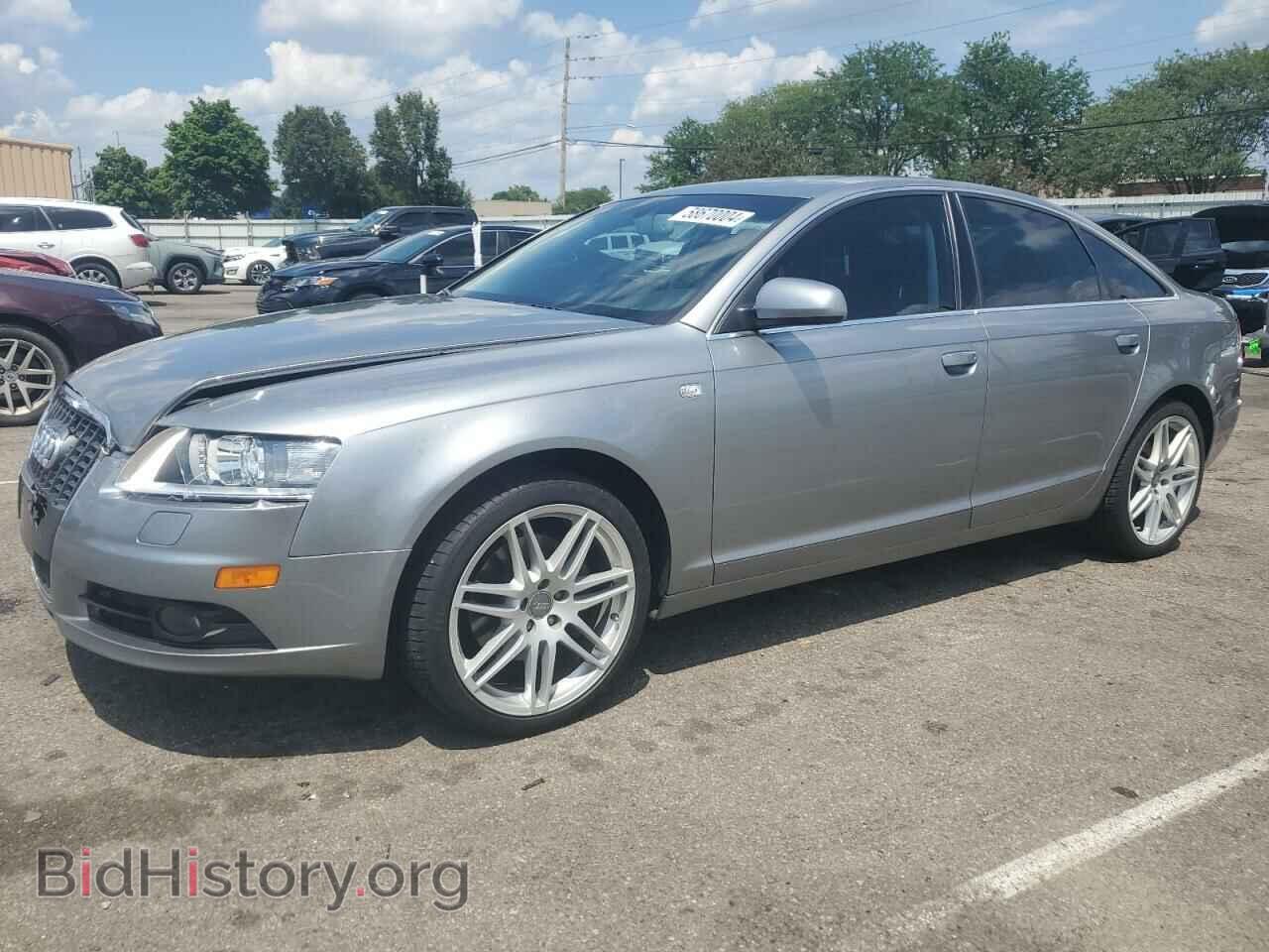 Photo WAUDH74FX8N009883 - AUDI A6 2008