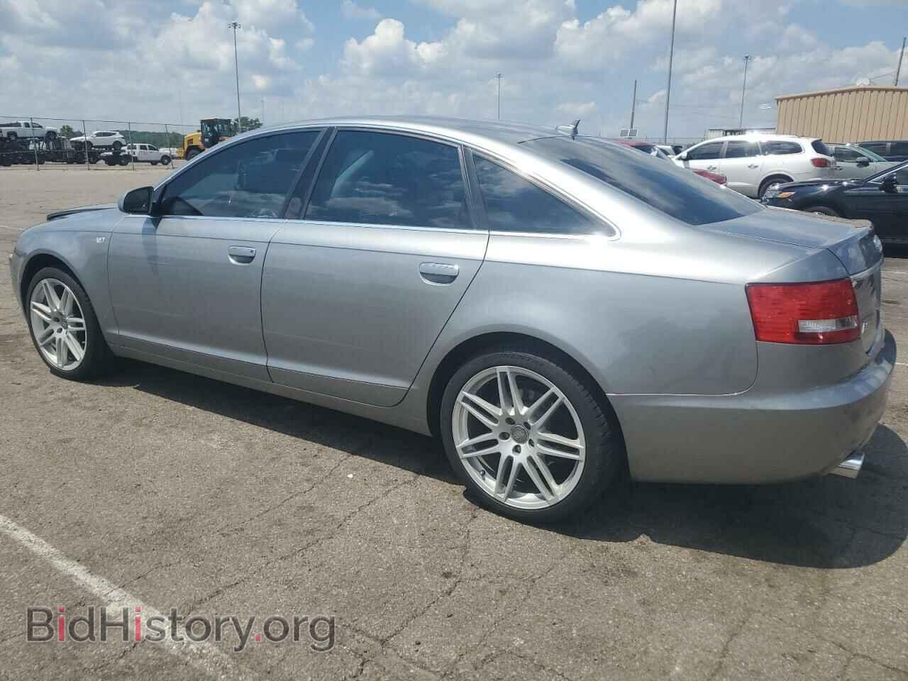 2008 AUDI A6 - VIN: WAUDH74FX8N009883 - Фото 2