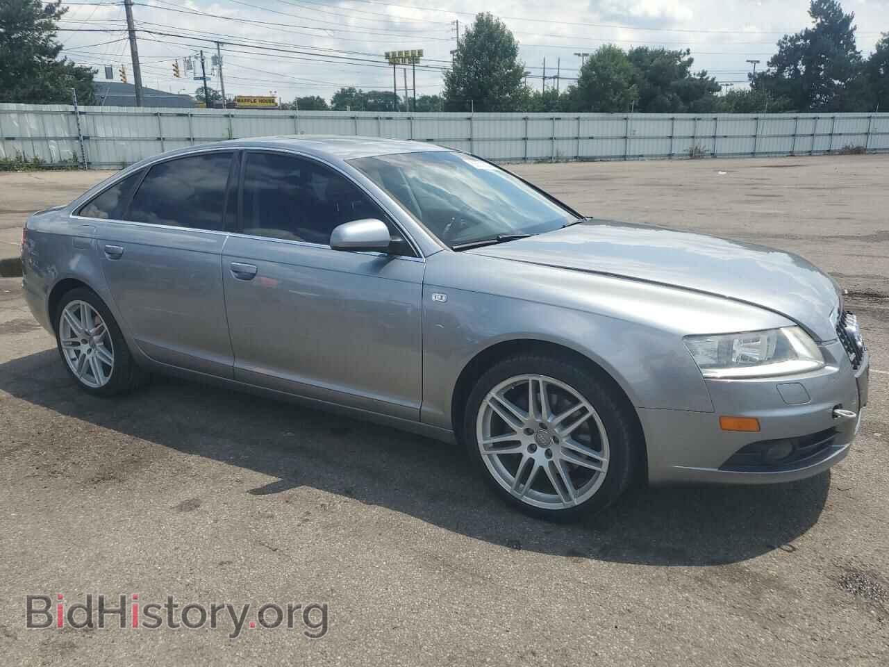 2008 AUDI A6 - VIN: WAUDH74FX8N009883 - Фото 4