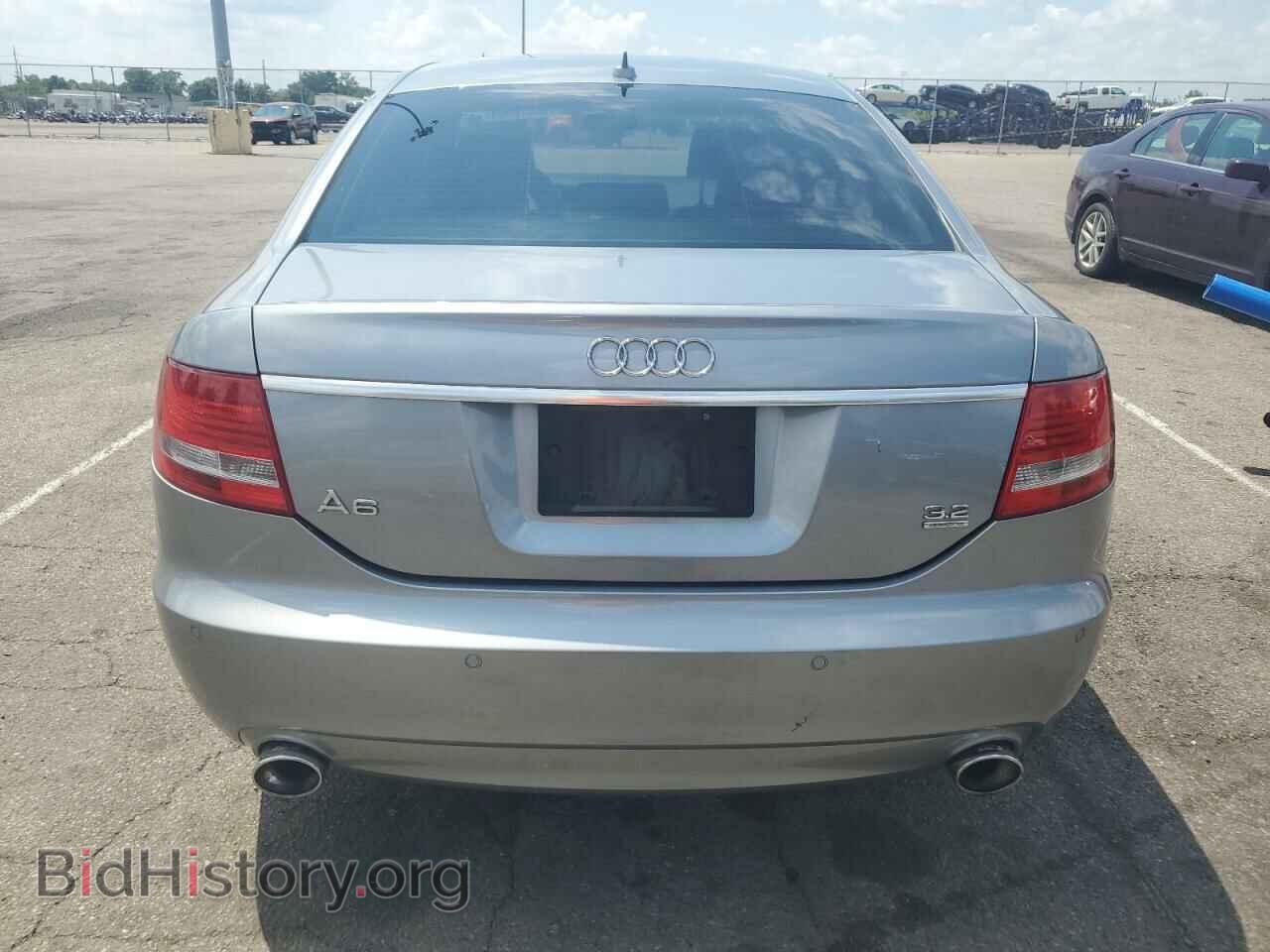 2008 AUDI A6 - VIN: WAUDH74FX8N009883 - Фото 6