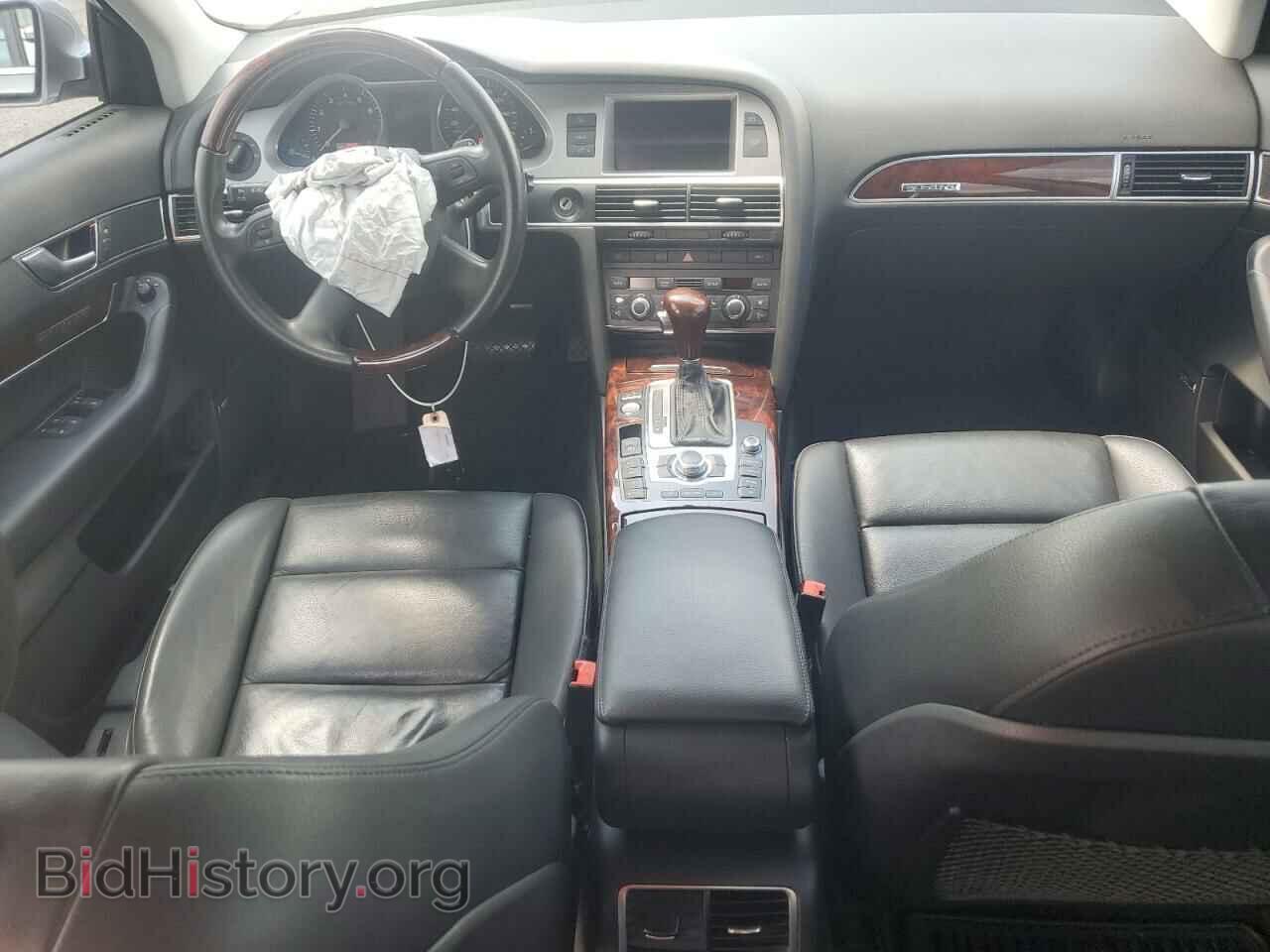 2008 AUDI A6 - VIN: WAUDH74FX8N009883 - Фото 8