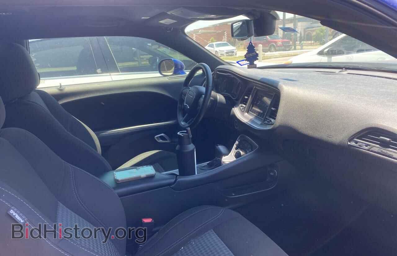2022 DODGE CHALLENGER - VIN: 2C3CDZAG8NH254340 - Photo 5