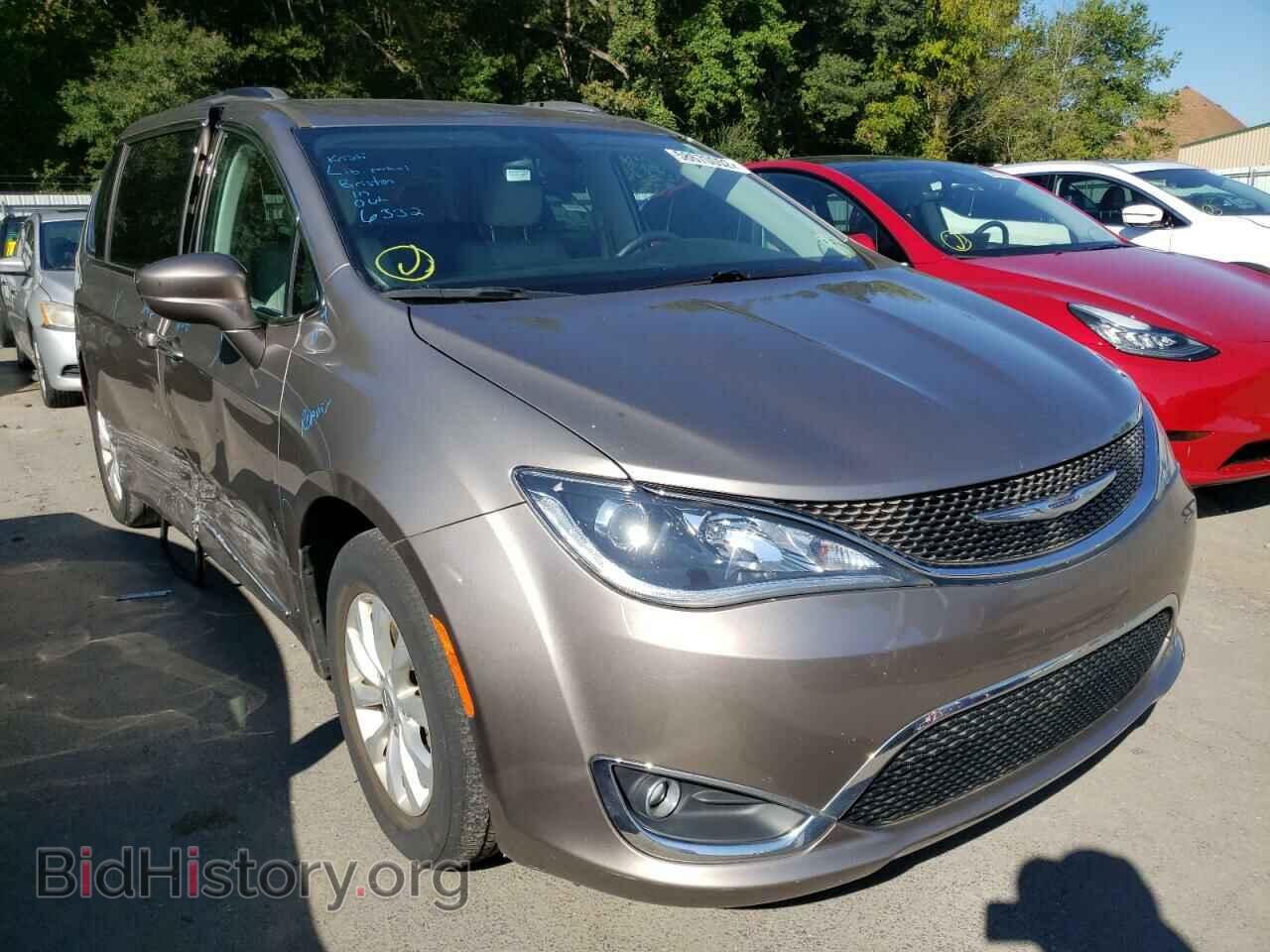 Photo 2C4RC1BG0HR670048 - CHRYSLER PACIFICA 2017