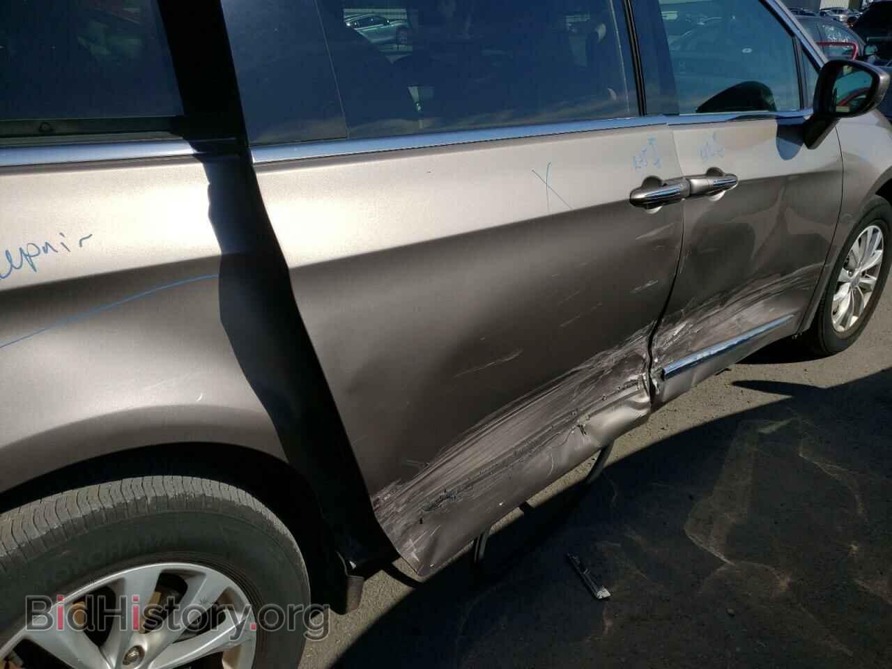 2017 CHRYSLER PACIFICA - VIN: 2C4RC1BG0HR670048 - Photo 9
