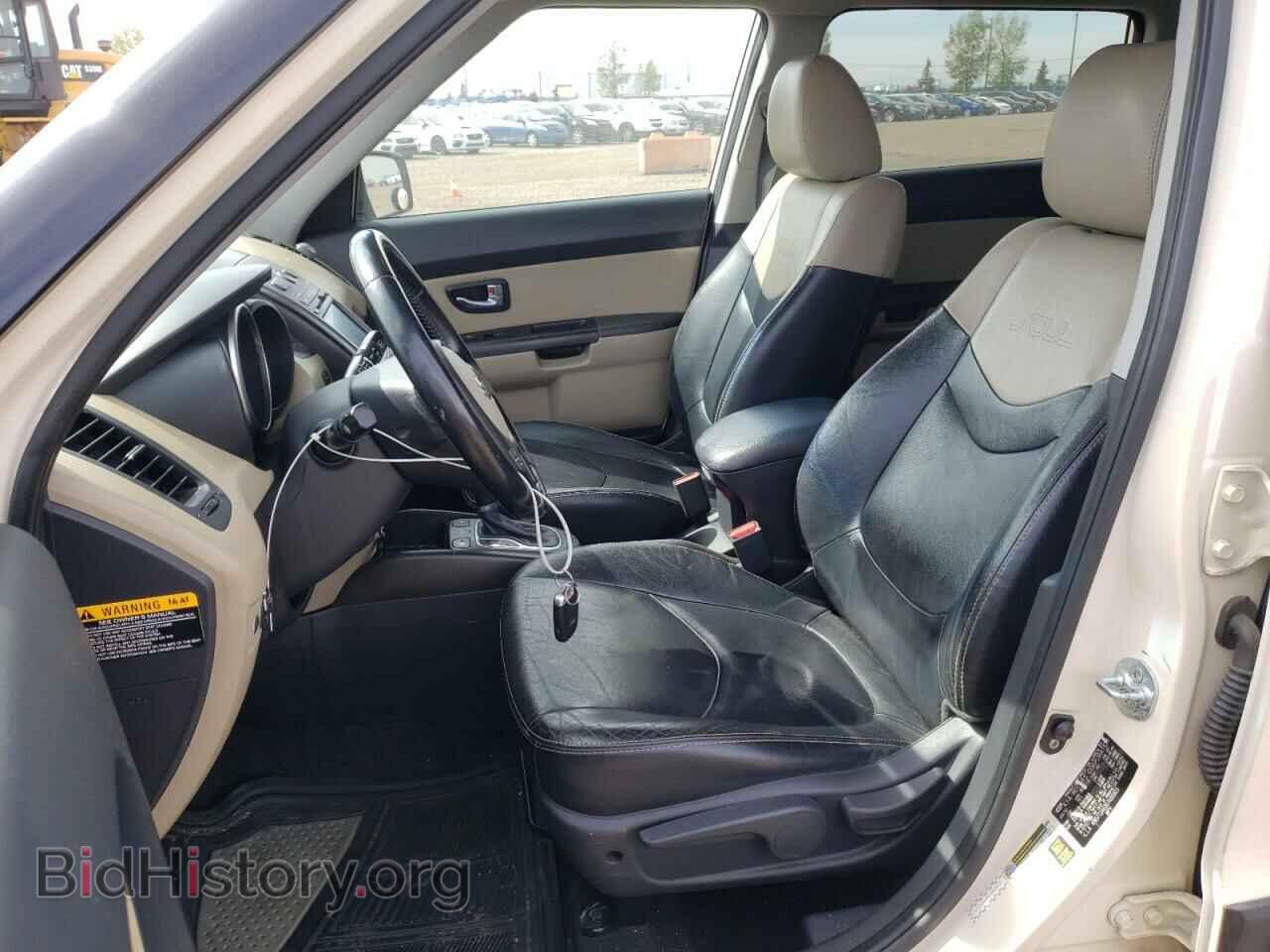 2013 KIA SOUL - VIN: KNDJT2A63D7485855 - Фото 7