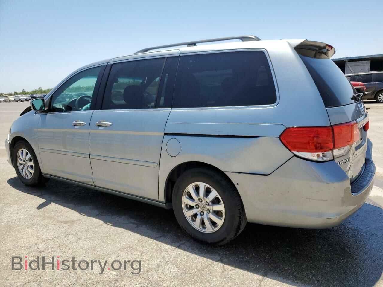 2009 HONDA All Models - VIN: 5FNRL384X9B059904 - Photo 2