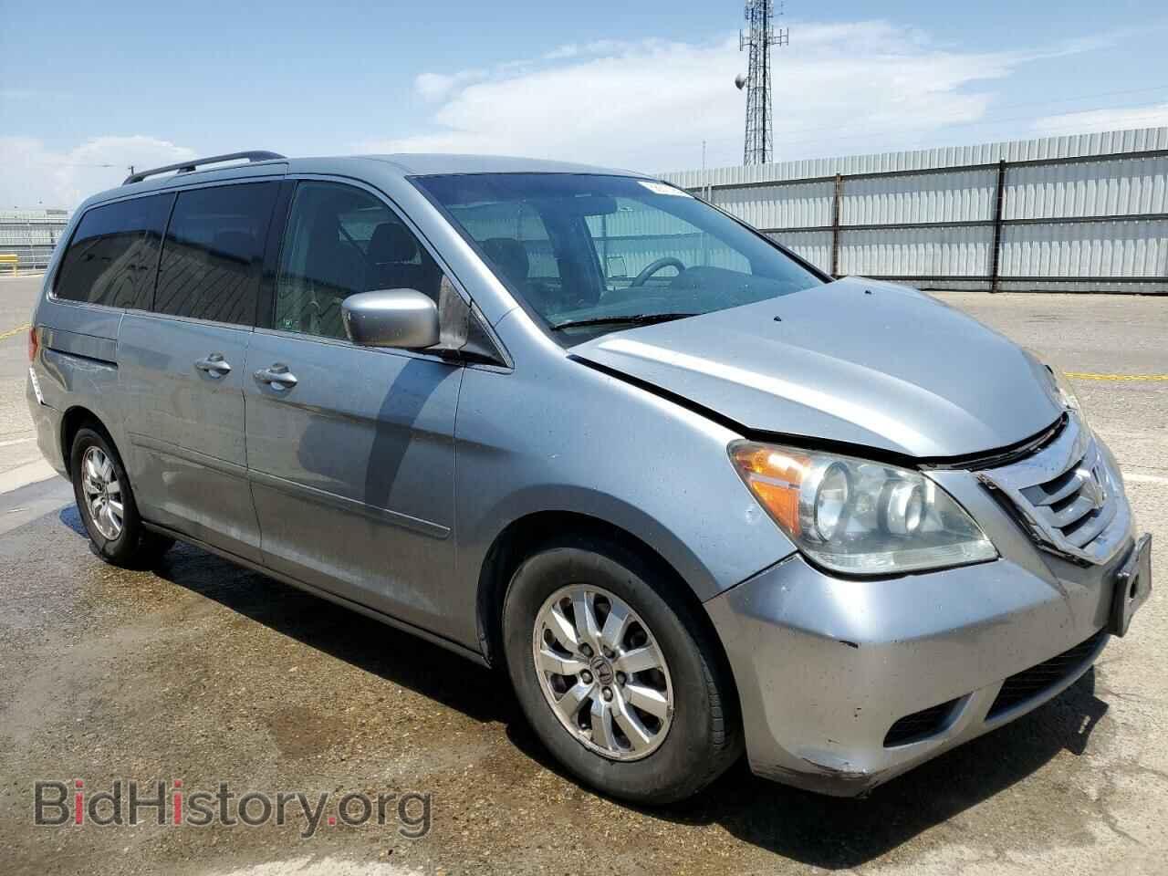 2009 HONDA All Models - VIN: 5FNRL384X9B059904 - Photo 4