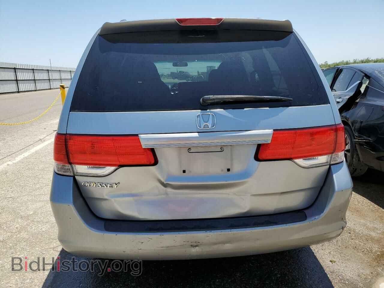 2009 HONDA All Models - VIN: 5FNRL384X9B059904 - Photo 6