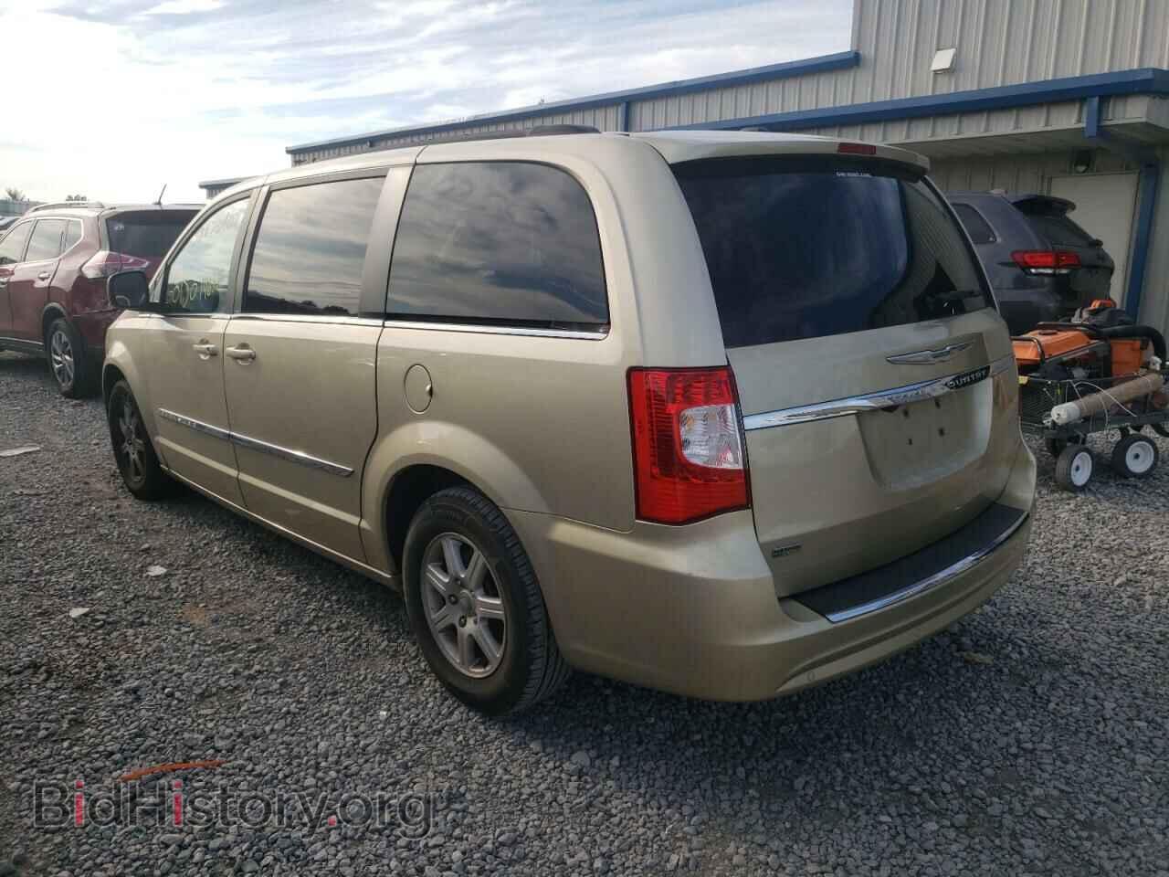 2011 CHRYSLER MINIVAN - VIN: 2A4RR5DG0BR675769 - Фото 3