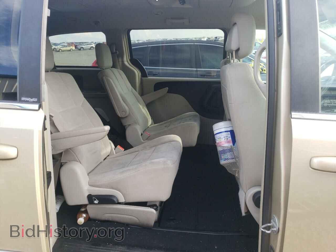 2011 CHRYSLER MINIVAN - VIN: 2A4RR5DG0BR675769 - Фото 6