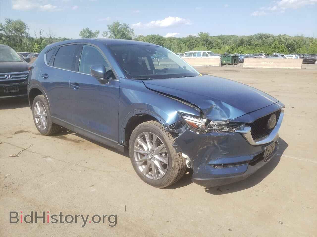 2019 MAZDA CX-5 - VIN: JM3KFBDM1K0664608 - Фото 4