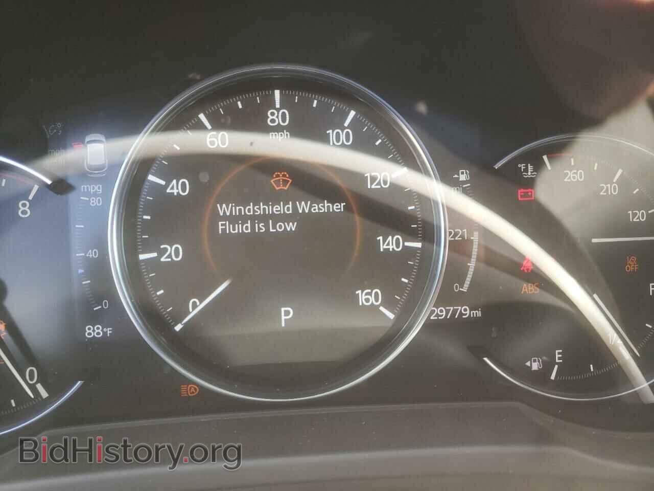 2019 MAZDA CX-5 - VIN: JM3KFBDM1K0664608 - Фото 9