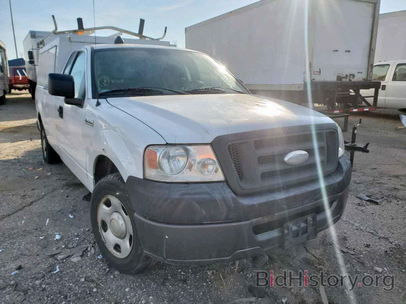 Photo 1FTRF122X8KD93564 - FORD F150 2008