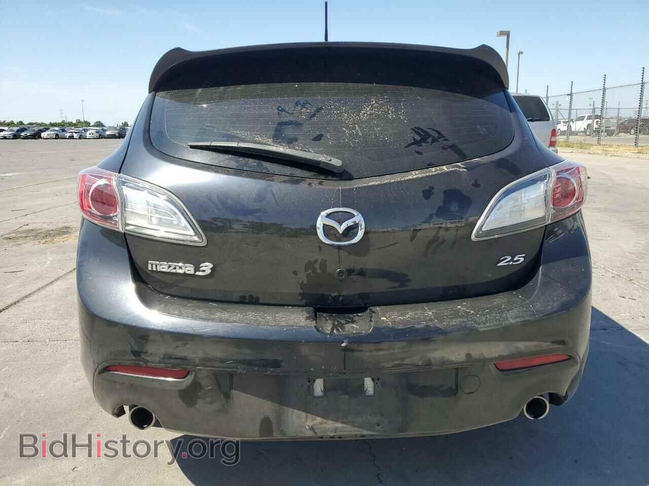 2011 MAZDA MAZDA3 - VIN: JM1BL1K64B1360778 - Фото 6