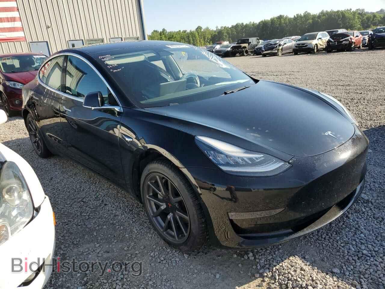 2020 TESLA MODEL 3 - VIN: 5YJ3E1EB9LF520587 - Фото 4