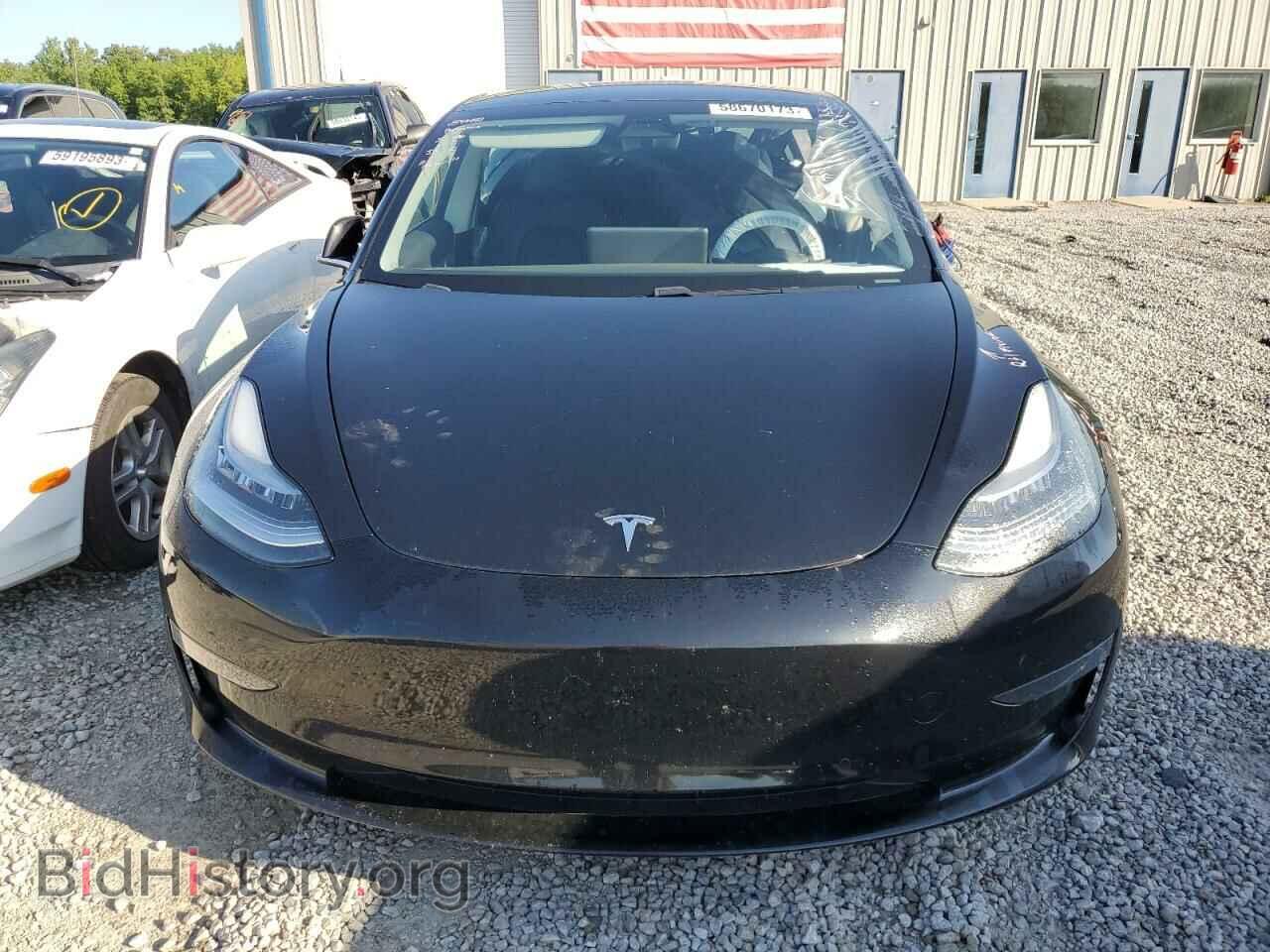 2020 TESLA MODEL 3 - VIN: 5YJ3E1EB9LF520587 - Фото 5