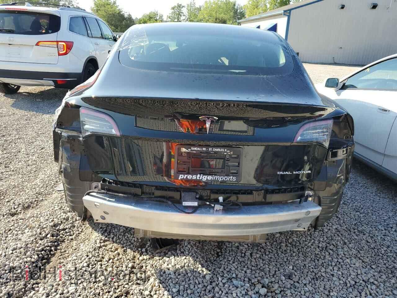 2020 TESLA MODEL 3 - VIN: 5YJ3E1EB9LF520587 - Фото 6