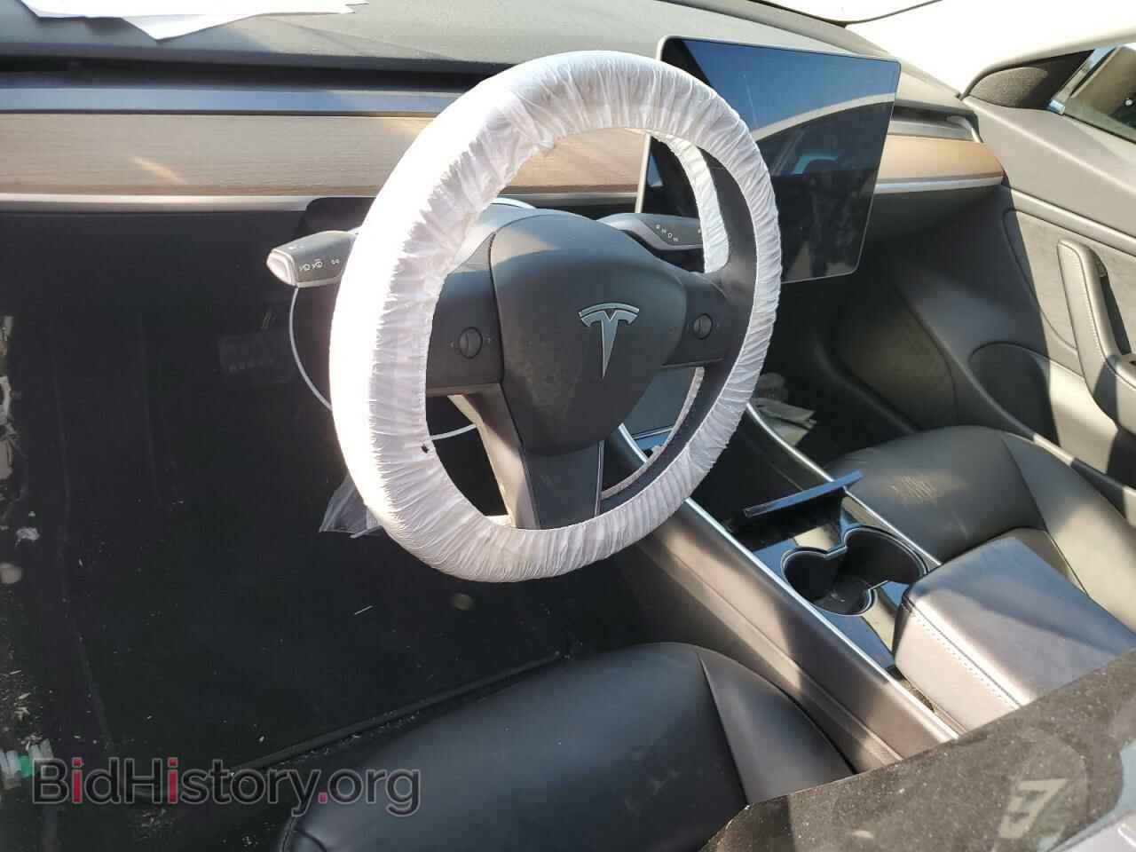 2020 TESLA MODEL 3 - VIN: 5YJ3E1EB9LF520587 - Фото 8